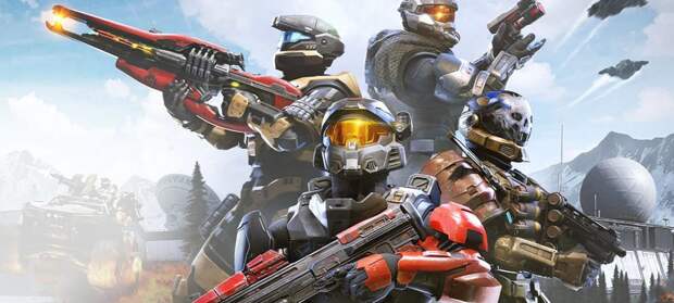 Мультиплеер, новые виды оружия и боты в геймплее Halo Infinite