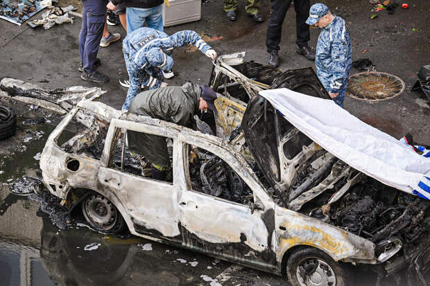 Спецслужбы Украины устроили охоту на российских генералов. Почему офицеры Генштаба становятся для них легкой целью?