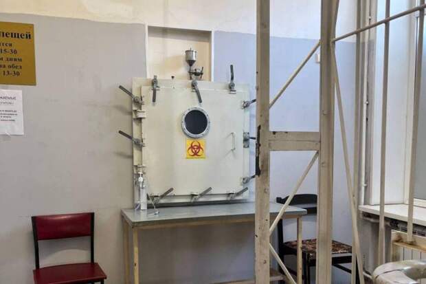 Первый в году случай обращения с укусом клеща зарегистрирован в Подмосковье