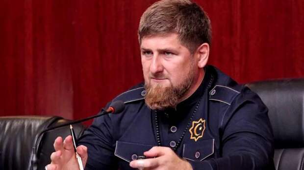 Последние новости сегодня. Кадыров прокомментировал решение Киева относительно санкций против России