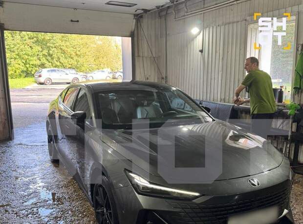 SHOT: россиянину продали опасный для жизни Changan