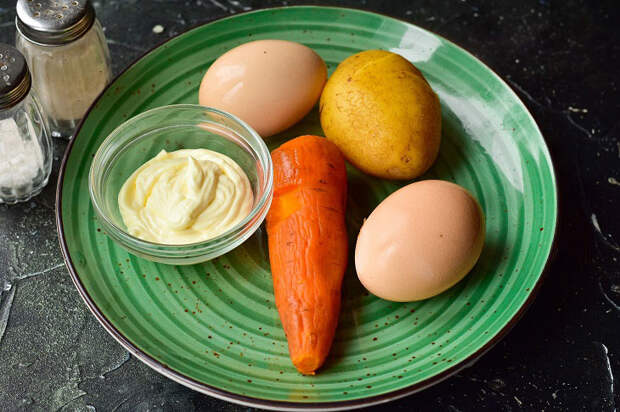 Морковные шарики — вкуснейшая закуска на любой праздник