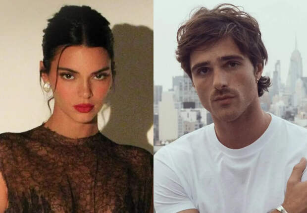 Кендалл Дженнер и Джейкоб Элорди встречаются уже два месяца, а их "свахой" стала Кайли