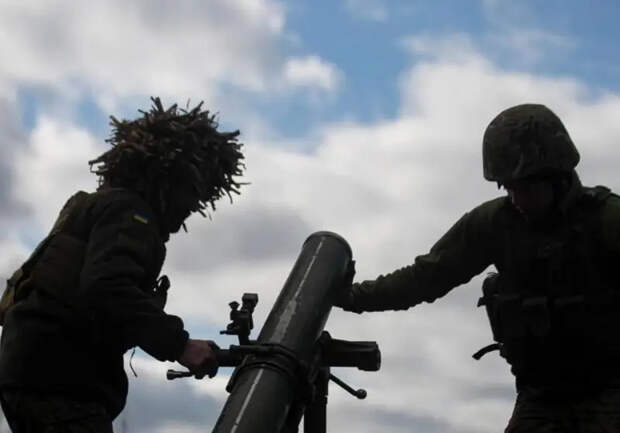 Боевик ГУР Украины опубликовал кадры с глумливыми высказываниями в адрес жителей Белгородской области