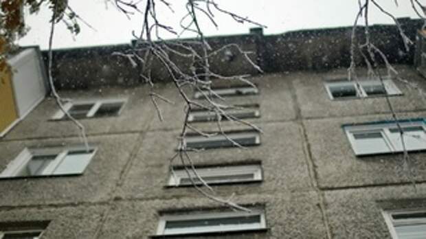 Панельный дом / Фото: Екатерина Смолихина / amic.ru