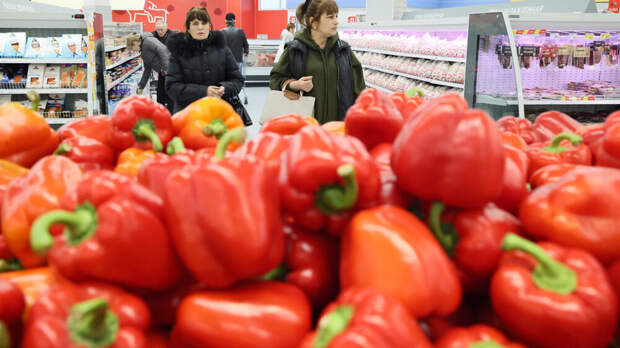 Финансист Щербаченко: красный перец в РФ подорожал на 30% из-за событий в Иране