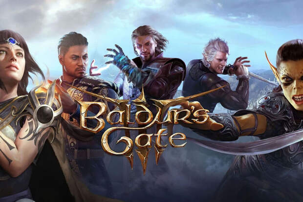 DTF: Baldur's Gate 3 и «Ведьмак 3 оказались любимыми играми россиянок