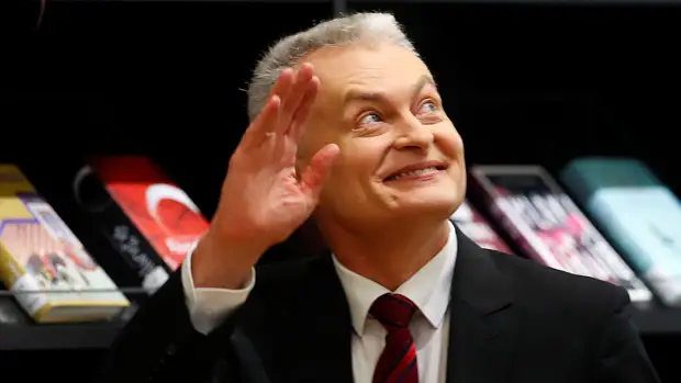 Президент Литвы планирует поставить Украине военную помощь на 10 млн евро