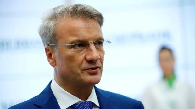 ЕС ввёл санкции против бизнесмена Дерипаски и главы Сбербанка Грефа