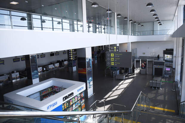 Росавиация: аэропорт Жуковский принимает и отправляет самолеты по согласованию