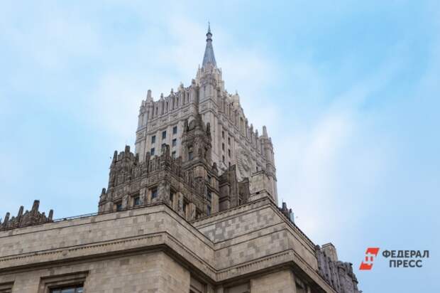 Россия ответила на обвинения в ударе по посольству Катара в Киеве