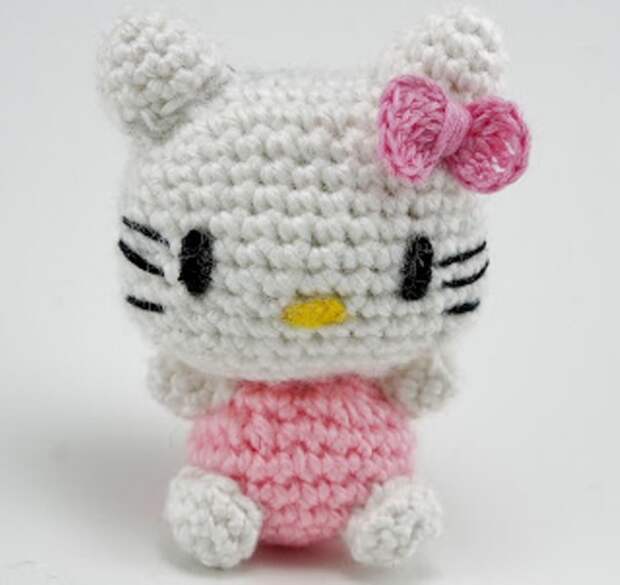 Hello Kitty или 5 проектов, которые вы можете сделать своими руками