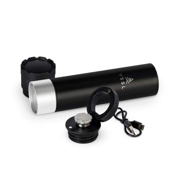 VSSL Flask + Bluetooth Speaker