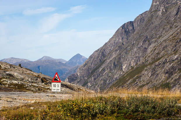 Trollstigen