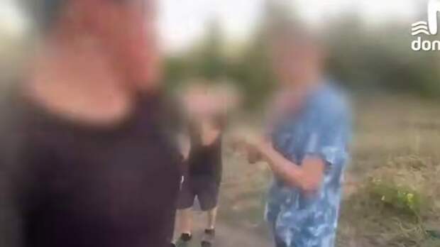 Подростки избили сверстников за украденную водку / Кадр из видео: Don Mash