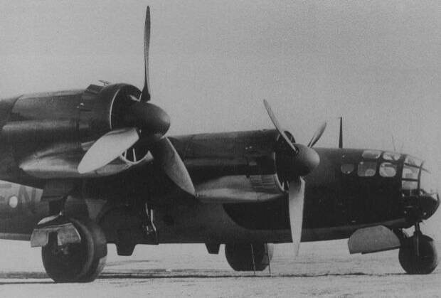 Me.264 прототип V1