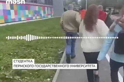 В Пермском университете рассказали о несработавшем сигнале тревоги