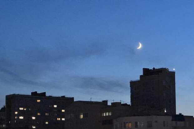 Белгород остался без света и тепла после удара ракеты