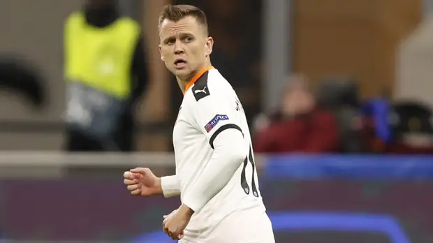 Мостовой поддержал Черышева после незабитого пенальти в матче Кубка Испании