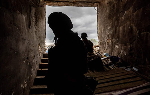 ТАСС: на Харьковщине ликвидирован командир полка поддержки инженерных войск ВСУ