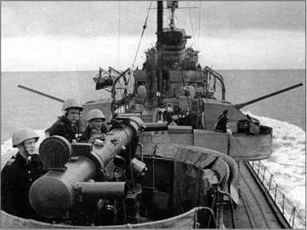 6 октября 1943 года. Операция «Верп» и её уроки для нашего времени