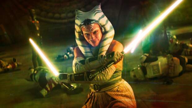 ahsoka finale