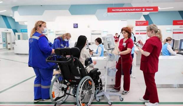 Сергей Собянин рассказал о новых стандартах оказания медицинской помощи в Москве