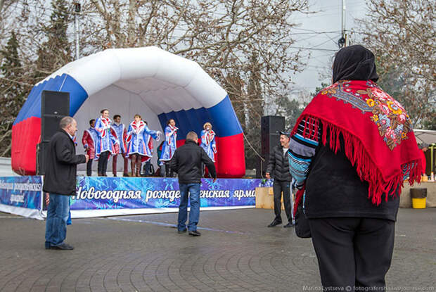 Прогулка по Севастополю