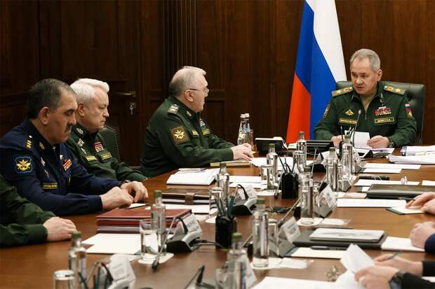 Кадровые перестановки в Минобороны начавшиеся с приходом Андрея Белоусова, в том числе безусловно направлены для достижения успеха в СВО.