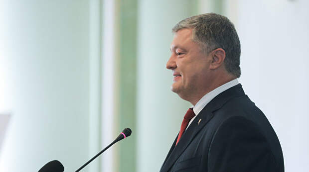 Порошенко сделал заявление в связи с 74-летием изгнания гитлеровцев с территории Украины