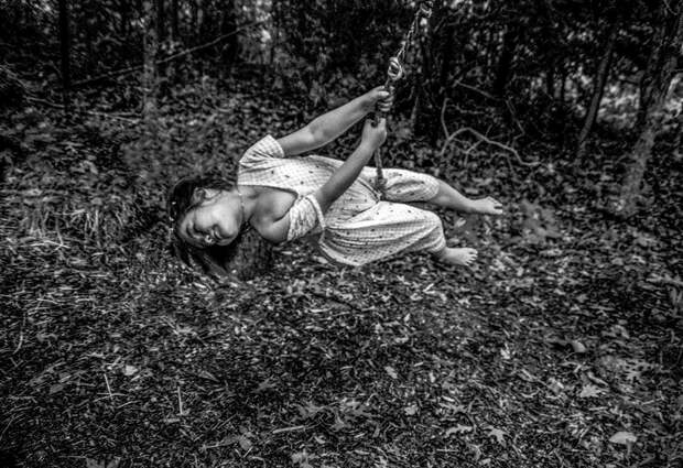 Магнетическое очарование жизни в фотографиях Кеннета Ван Сикла 11