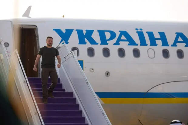 Зеленский: польские участники протестов на границе с Украиной «вышли за пределы морали»