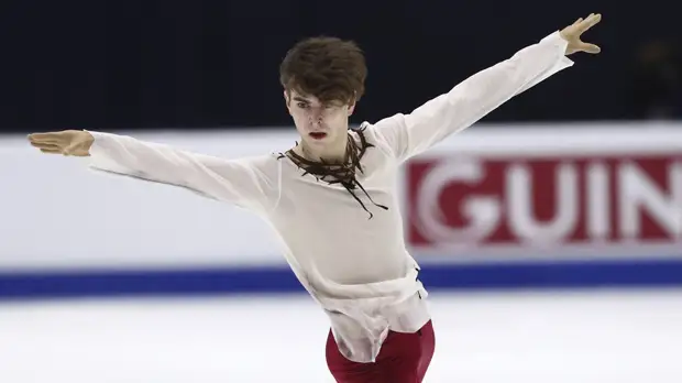 Ягудин: Кондратюк выдержал не только борьбу за медали ЧЕ, но и за путёвку на Игры