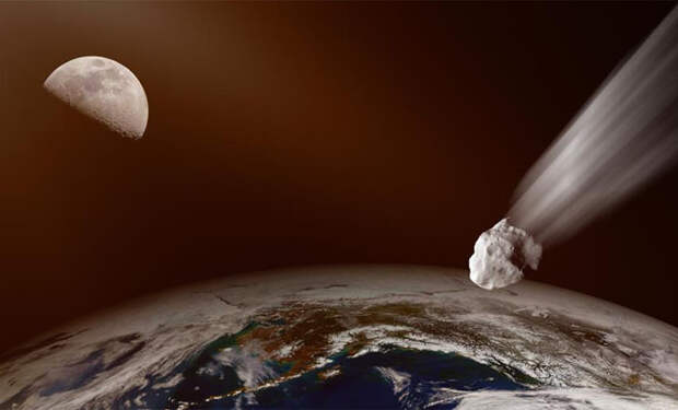 Астероид-убийца несется к Земле: прямая трансляция NASA