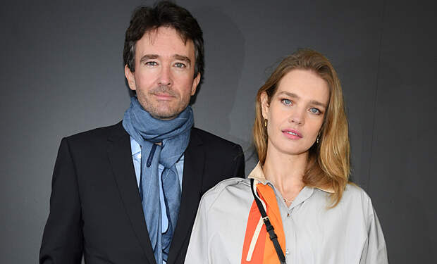 Наталья Водянова, Антуан Арно, Джорджина Родригес и другие гости показа Louis Vuitton