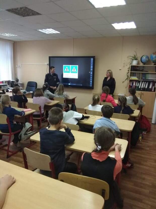 На севере Москвы прошел День правовой помощи детям