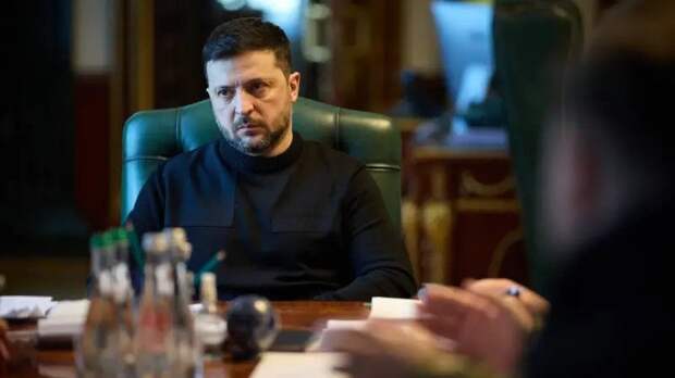 Зеленский обещает отомстить Москве за сегодняшний удар по Украине