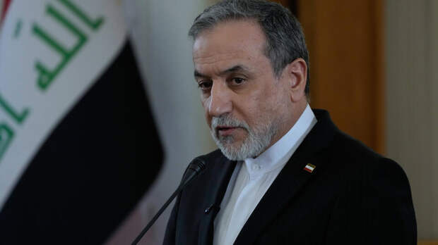 Аракчи: Иран ждет твердой позиции от членов Совбеза ООН