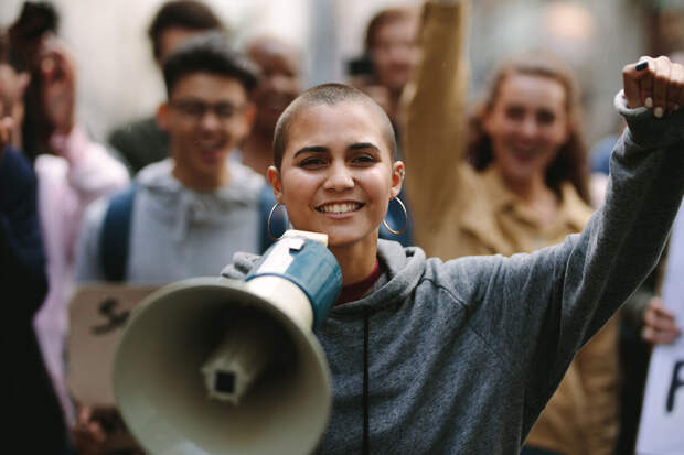 В Риме проходит антивоенное шествие движения No Kings