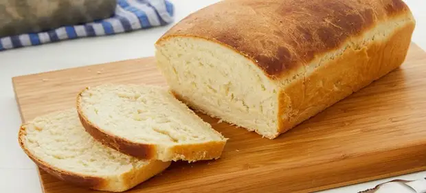 Хлеб на картофельном отваре