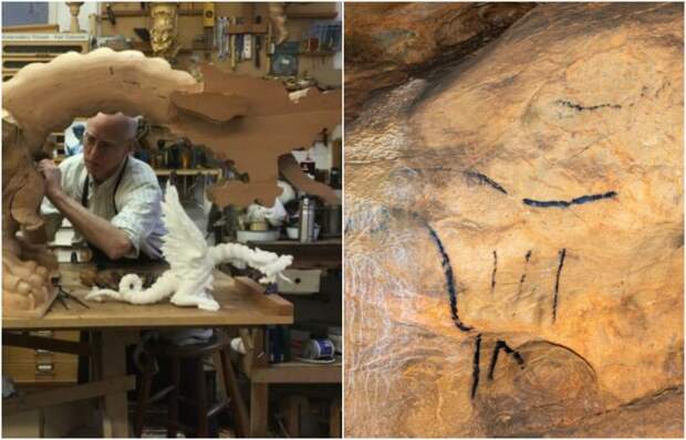 Мебельщик обнаружил закономерность в наскальных рисунках, которую не замечали учёные. /Фото: lifehacker.ru Мебельщик обнаружил закономерность в наскальных рисунках, которую не замечали учёные. /Фото: lifehacker.ru