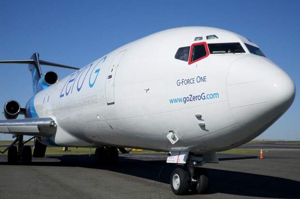 Боинг-727 G-Force One Боинг-727 G-Force One