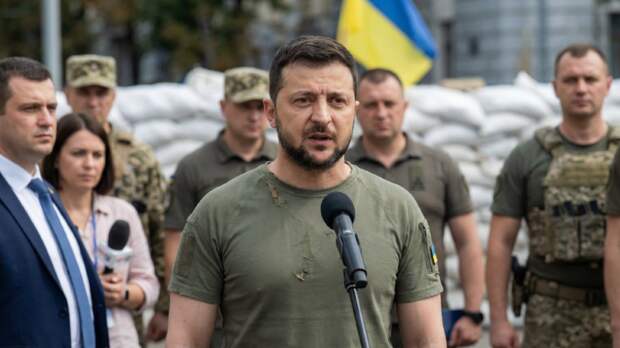 Матвиенко: Зеленский не готов идти на выборы и тянет время