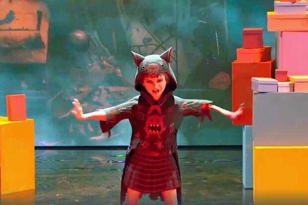 Певица Жасмин рассказала о том, как ей удалось победить в «Шоу Аватар»