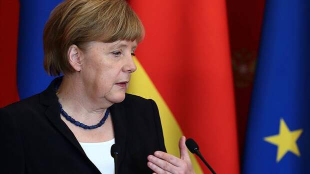 Меркель: я буду продолжать выступать за добрые отношения с Россией