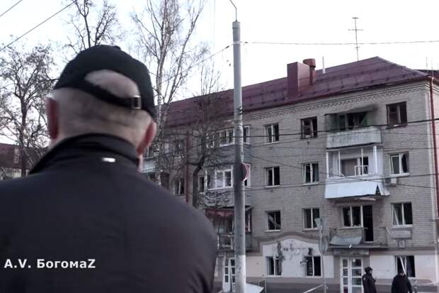 Богомаз: 20 жилых домов повреждены в результате удара ВСУ по Брянску