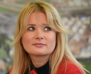 Заместитель мэра Москвы в Правительстве Москвы Наталья Сергунина