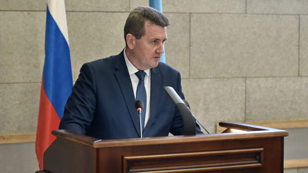 Экс-замначальника краевого главка МЧС возглавил управления по делам ГО и ЧС Барнаула