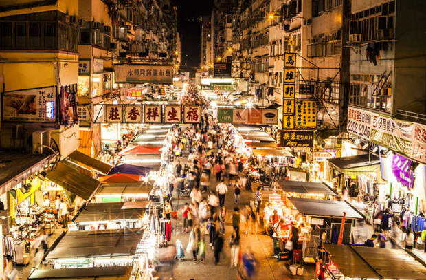 Развенчиваем мифы о Гонконге