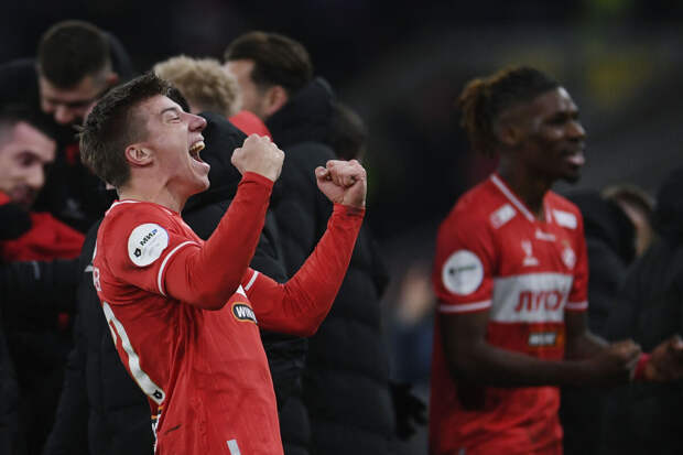 Тренер Морозов: "Спартак" может стать чемпионом, отрыв не такой большой